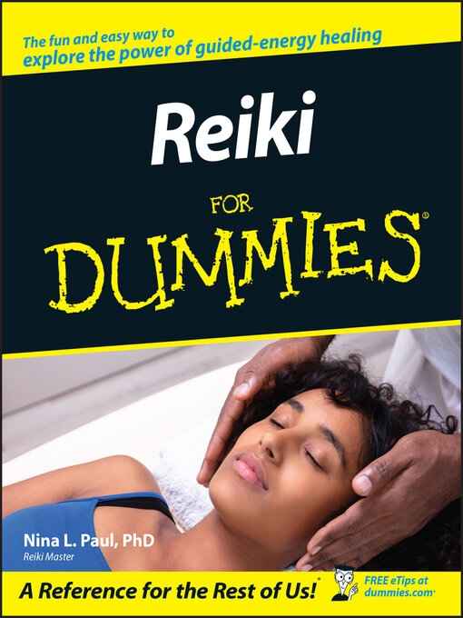 Title details for Reiki For Dummies by Nina L. Paul - Available